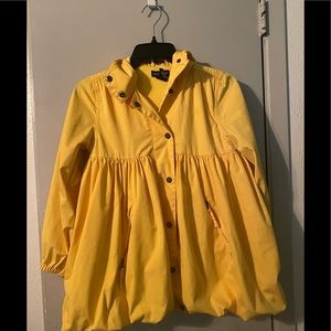 RALPH LAUREN | GIRLS RAINCOAT